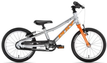 Puky Rower Ls Pro 16 Alu Pomarańczowy 4420