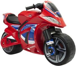 Zdjęcie Injusa Jeździk Motor Biegowy Honda Cbr Fireblade Pchacz - Sulejówek