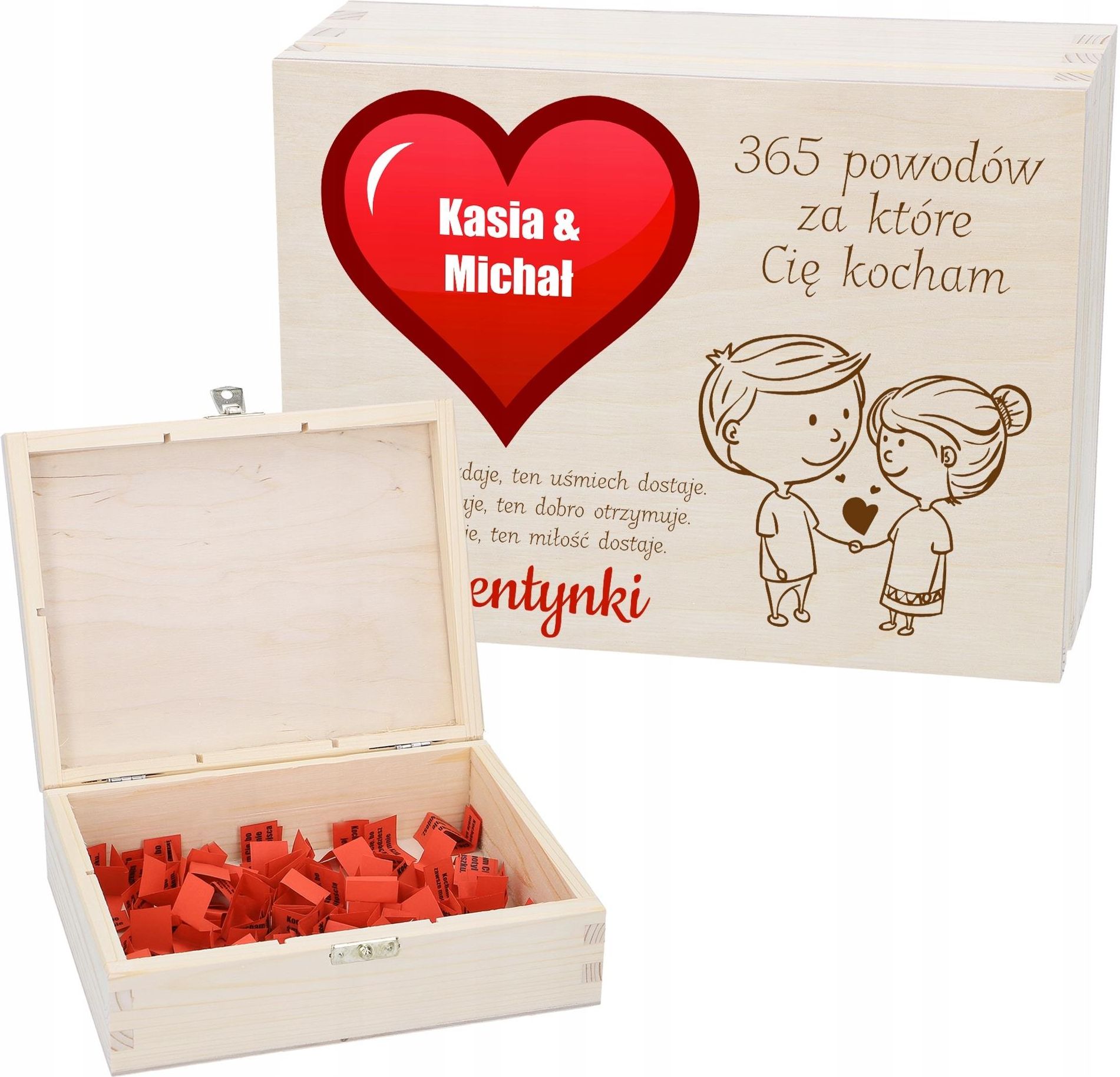 365 Powodów Dla Których Cię Kocham Dla Mamy www.ceneo.pl