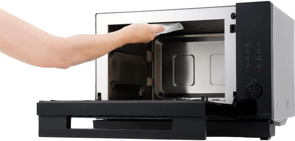 фото Духовка настільна Panasonic NN-DS59
