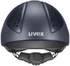 Zdjęcie Produkt z Outletu: Kask Jeździecki Unisex Uvex Exxential II 3D IAS   - Krosno
