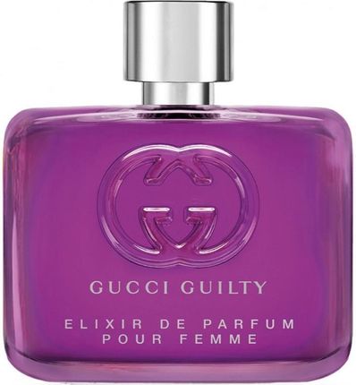 Gucci Guilty Elixir Woda Perfumowana 60ml