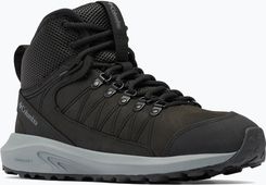 Zdjęcie Columbia Trailstorm Crest Mid Wp Black Ti Grey Steel - Władysławowo