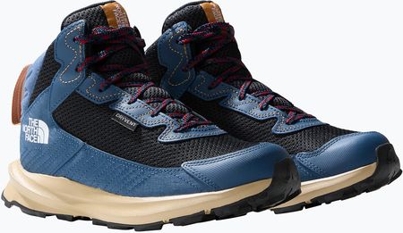 The North Face Fastpack Hiker Mid Wp Shady Blue White