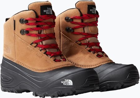 The North Face Chilkat V Lace Almond Butter Black