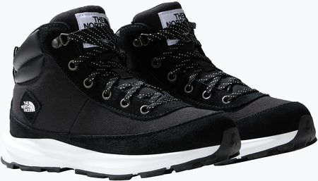 The North Face Back To Berkeley Iv Hiker Black White
