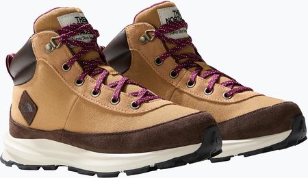 The North Face Back To Berkeley Iv Hiker Almond Butter Demitasse Brown