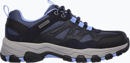 Buty trekkingowe Skechers Selmen West Highland Navy Gray Ceny i