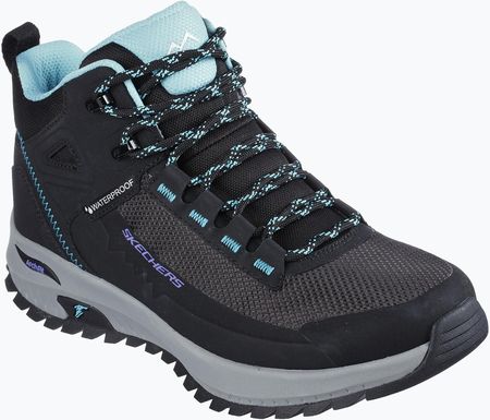 Skechers Arch Fit Discover Elevation Gain Black Blue