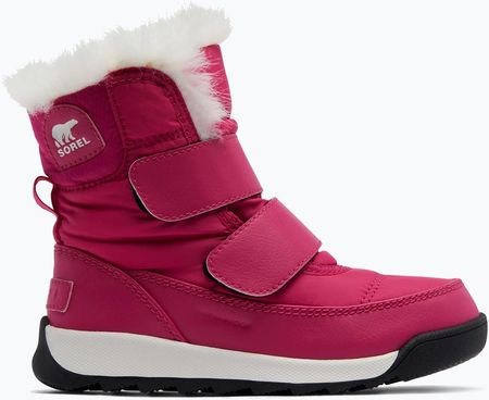 Sorel Whitney Ii Strap Wp Cactus Pink Black