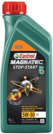 Castrol Olej Magnatec Stop Start C3 5W30 1L 15D611