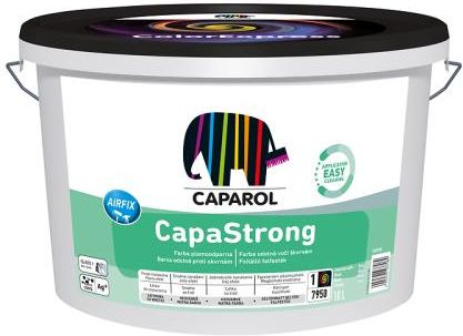 Caparol Capastrong Baza B1 Biała 2,5L