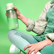 Zdjęcie Ion8 Leak Proof 350Ml Butelka Na Wodę Dla Dzieci Surf Green - Gryfów Śląski
