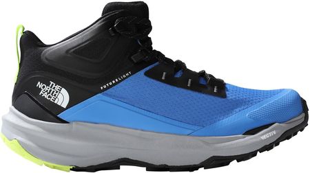 The North Face M Vectiv Exploris 2 Mid Futurelight Nf0A7W6Aiic1 Niebieski