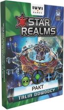 Zdjęcie IUVI Games Star Realms Talia Dowódcy Pakt - Gdańsk