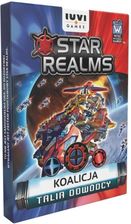 Zdjęcie IUVI Games Star Realms Talia Dowódcy Koalicja - Kobyłka