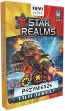 Zdjęcie IUVI Games Star Realms Talia Dowódcy Przymierze - Kobyłka