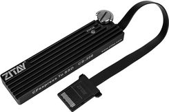 Adapter karty pamięci Zitay CS-306 - CFexpress Typ A / M.2 NVMe SSD