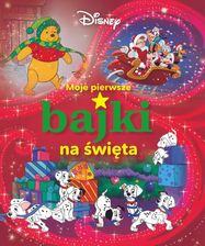 Zdjęcie Moje pierwsze bajki na święta. Disney - Góra