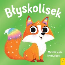 Zdjęcie Sklepik z magicznymi zwierzętami. Błyskolisek - Ostroróg
