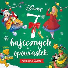 Zdjęcie 7 bajecznych opowiastek. Magiczne święta. Disney - Rzgów