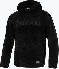 Bluza męska Pitbull West Coast Aragon Hooded black | WYSYŁKA W 24H | 30 DNI NA ZWROT