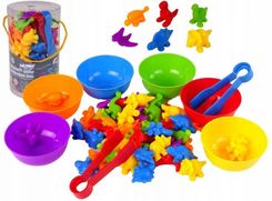 Zdjęcie Woopie Sorter Kolorów Nauka Liczenia Dino Gra Edukacja 56 - Garwolin