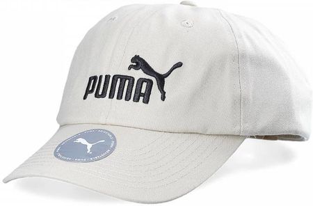 Czapka z daszkiem uniseks Puma Essentials No.1 - beżowa
