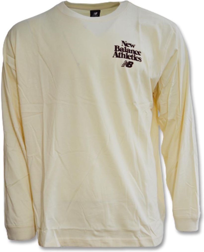 Bluzka New Balance Athletics 70s Run Graphic Longsleeve MT23560MCU