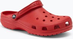 Klapki męskie Crocs Classic varsity red