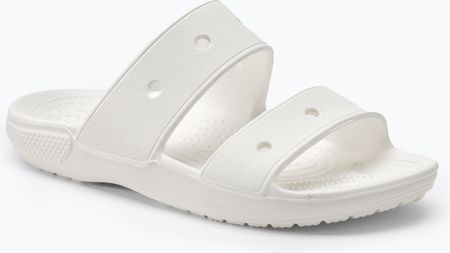 Klapki męskie Crocs Classic Sandal white
