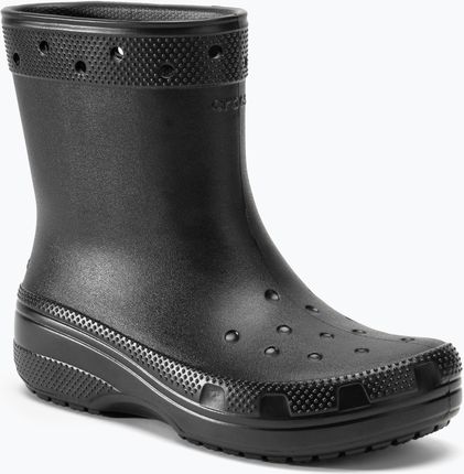 Kalosze męskie Crocs Classic Rain Boot black