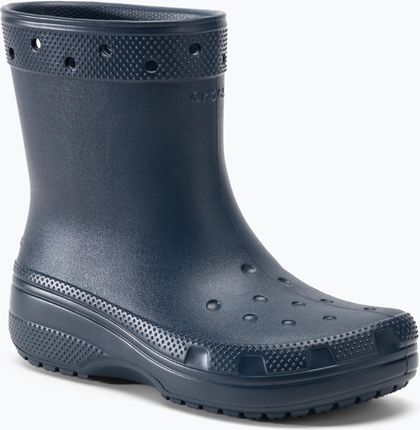 Kalosze męskie Crocs Classic Rain Boot navy