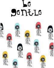 Zdjęcie Plakat Dziecięce Le Gentle 50X70 Cm - Prószków