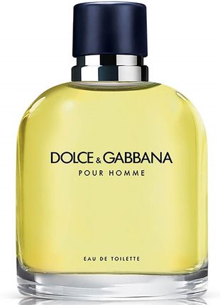 Dolce&Gabbana Pour Homme Woda Toaletowa 75 ml