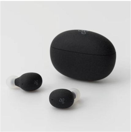 AG Uzura by Final Audio Czarne - Słuchawki Bluetooth TWS ANC