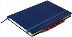 Zdjęcie Opus Notes Zeszyt W Linie Zamykany Na Gumkę A5 - Szadek
