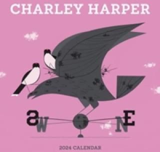 Charley Harper 2024 Wall Calendar - Ceny i opinie - Ceneo.pl