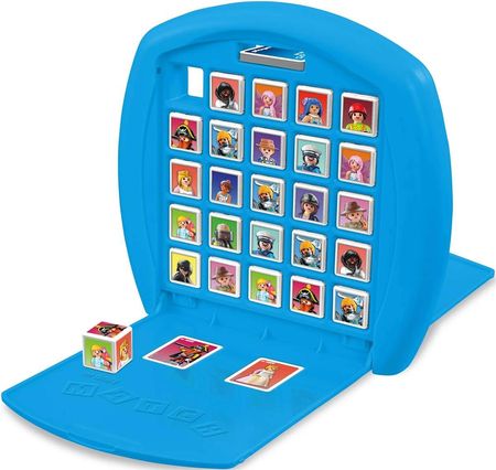 Winning Moves Top Trumps Match Playmobil - zdjęcie 2