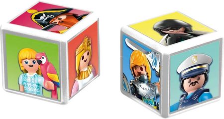 Winning Moves Top Trumps Match Playmobil - zdjęcie 6