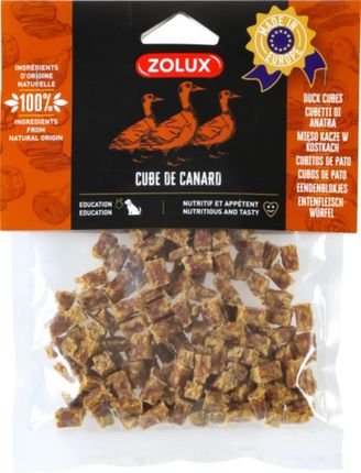 Zolux Kostki Z Kaczki 100g - zdjęcie 2