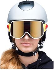 Zdjęcie Gogle Narciarskie Red Bull Magnetron Dwie Szyby - Wałbrzych