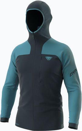 Bluza Skiturowa Męska Dynafit Speed Ptc Hooded Storm Blue