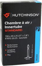 Zdjęcie Dętka Rowerowa Hutchinson 700x20/25 Wentyl Presta 60mm - Pasym