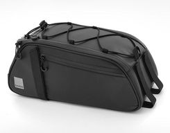 Zdjęcie Sakwa Na Bagażnik Sahoo Czarna - Wyszków