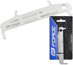 Zdjęcie Miernik Zużycia Łańcucha Rowerowego Force Profi - Radoszyce