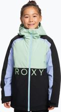 Zdjęcie Kurtka Snowboardowa Dziecięca Roxy Snowmist Girl True Black - Opole