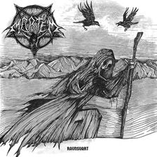 Zdjęcie Mortem - Ravnsvart (CD) - Pniewy