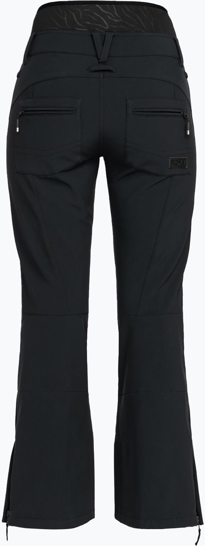 ROXY-SPRIDLE PT SNPT TRUE BLACK - Ski trousers