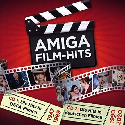 AMIGA Film-Hits (CD)